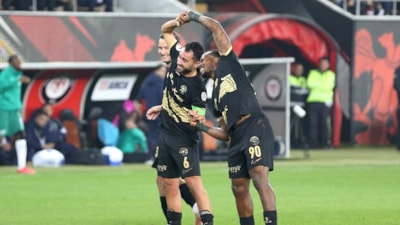 Çorum FK, Iğdır FK'ya 3 attı!