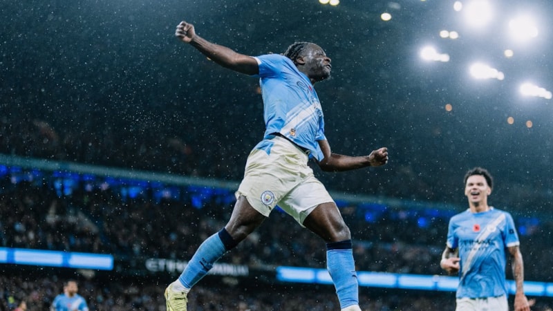 Pep Guardiola, 1000. maçına çıktı! Manchester City, Liverpool'u yıktı