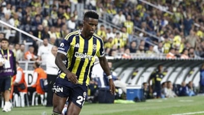 Fenerbahçe'ye kötü haber! Nelson Semedo, cezalı duruma düştü