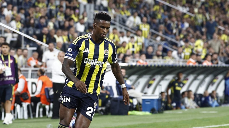 Fenerbahçe'ye kötü haber! Nelson Semedo, cezalı duruma düştü