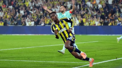 Dorgeles Nene'den Kayserispor'a 2 gol
