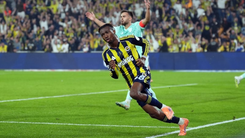 Dorgeles Nene'den Kayserispor'a 2 gol
