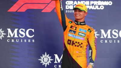 Formula 1 Brezilya Grand Prix'ini Lando Norris kazandı