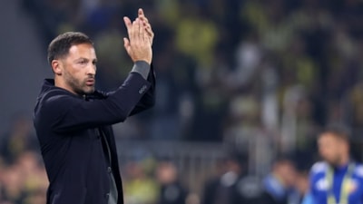 Domenico Tedesco: Bu akşam çok mutluyum