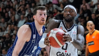 Beşiktaş, Anadolu Efes'e şans tanımadı