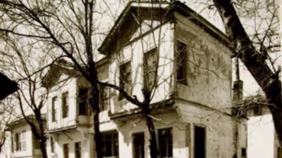 Son hali görüntülendi! İşte Atatürk'ün doğduğu ev...