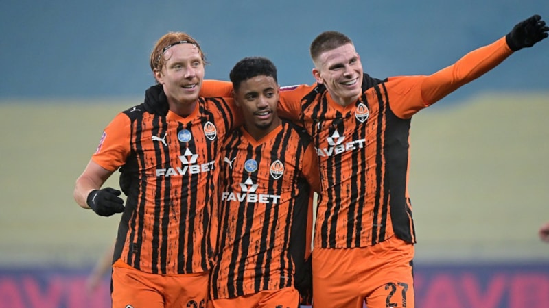 Ukrayna’da Shakhtar Donetsk fırtınası: Arda Turan 7-1’lik zaferle zirvede