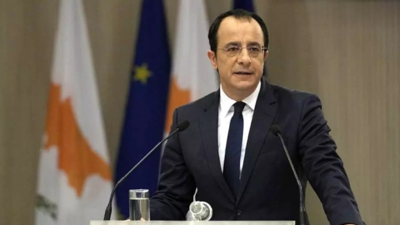 GKRY Lideri Hristodulidis’ten terör örgütü EOKA’ya övgü