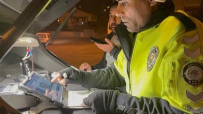 Kayseri'de alkollü çıktı, savunması şaşırttı: İlk defa içtim