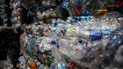 Türkiye'de geçen yıl 120 milyon ton atık toplandı