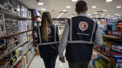 Bakanlık düğmeye bastı: İki oyuncağın satışı yasaklandı