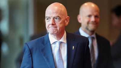 FIFA yetkilileri, Fas'ta bir araya geldi