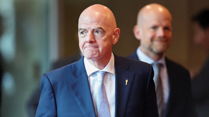 FIFA yetkilileri, Fas'ta bir araya geldi