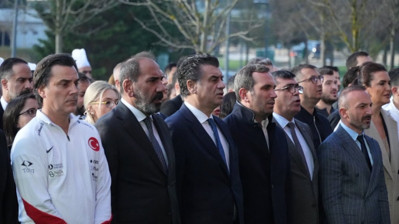 TFF, Mustafa Kemal Atatürk'ü andı