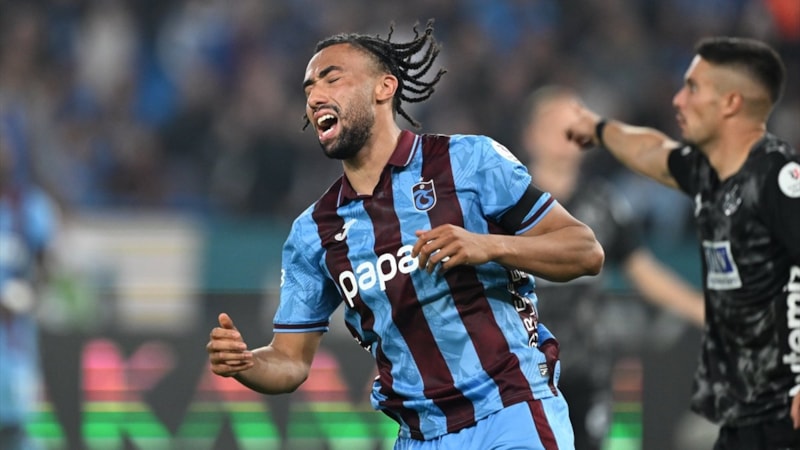 Trabzonspor, ilk 8'de bulunan rakipleri karşısında galip gelemedi