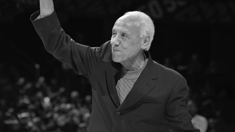 NBA efsanesi Lenny Wilkens yaşamını yitirdi