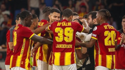 Göztepe yeniden yükselişe geçti