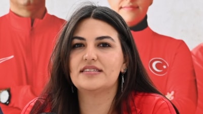 Şevval İlayda Tarhan'dan Dünya Şampiyonası'nda büyük başarı