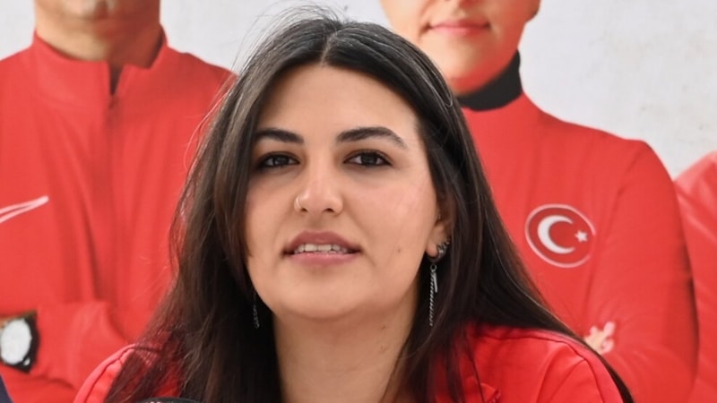 Şevval İlayda Tarhan'dan Dünya Şampiyonası'nda büyük başarı