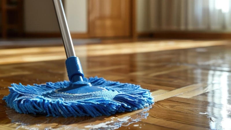 Ne sirke ne limon suyu! Kovaya iki damla ekleyince günlerce temiz kalıyor