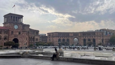 Ermenistan'da Türkçeye ilgi artıyor