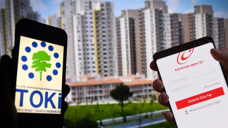 TOKİ'den SMS gelmediyse dikkat: İşte sebebi...