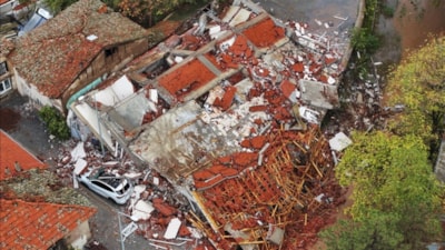 Sındırgı’daki depremler, Türkiye ortalamasının yüzde 60'ına ulaştı