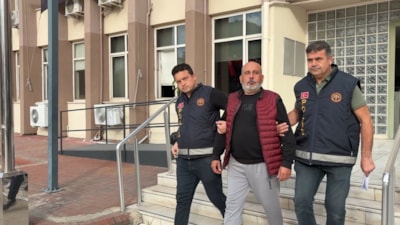 Aydın'da alkollü yakalanıp, hakaret eden sürücü tutuklandı