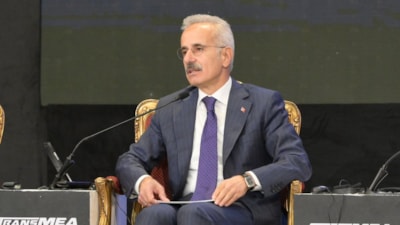 Abdulkadir Uraloğlu; Mısır’da Türkiye’nin ulaştırma vizyonunu anlattı