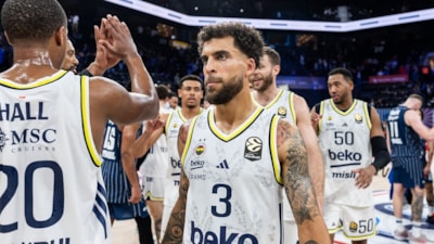 Fenerbahçe'de Scottie Wilbekin’in sakatlığı açıklandı