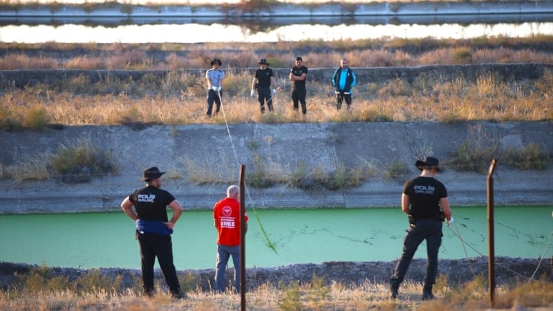 Diyarbakır'da tedavi gören polis, 6 gündür kayıp