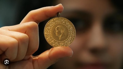 Altının kilogram fiyatı 5 milyon 740 bin liraya yükseldi