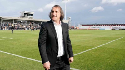 Eyüpspor Başkanı Murat Özkaya tutuklandı