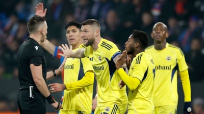 Fenerbahçe'den UEFA'ya Allard Lindhout başvurusu!