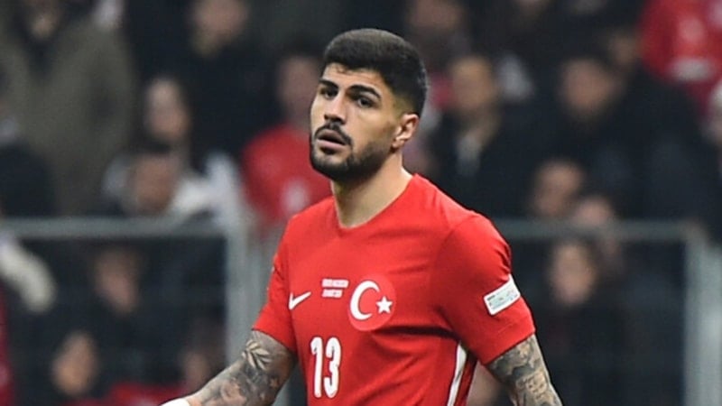 Eren Elmalı, milli takım kadrosundan çıkarıldı