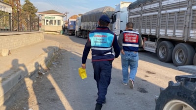 Elazığ’da pancar alım kavgası: 1’i silahla, 2’si bıçakla yaralandı