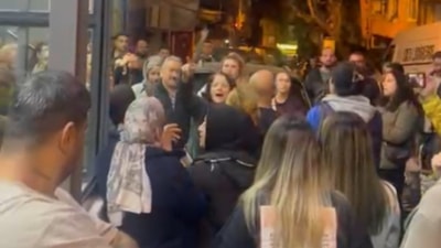 İstanbul'da tadilat nedeniyle kapatılan hastanenin personeline 7 aydır maaş ödemediği iddia edildi