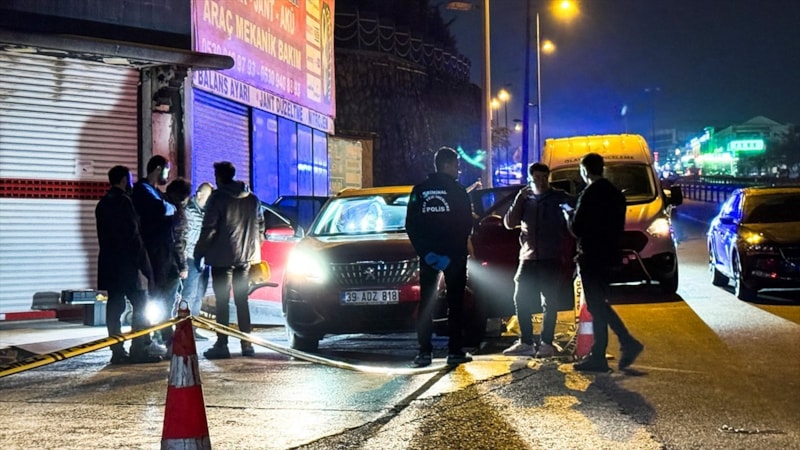 İstanbul Büyükçekmece'de arkadaşlar arasında silahlı kavga: 2 ölü