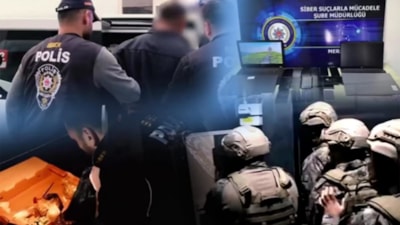 25 ilde siber suçlarla mücadele: 403 şüpheli yakalandı