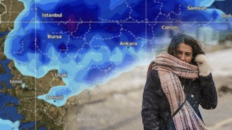 Yeni dalga geliyor; 81 ili etkisi altına alacak