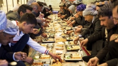 Van'daki aşiretler federasyonundan 'taziye yemekleri kaldırılsın' çağrısı