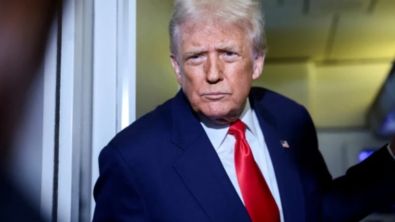 Trump, BBC'ye 1 milyar dolarlık dava açmayı değerlendiriyor