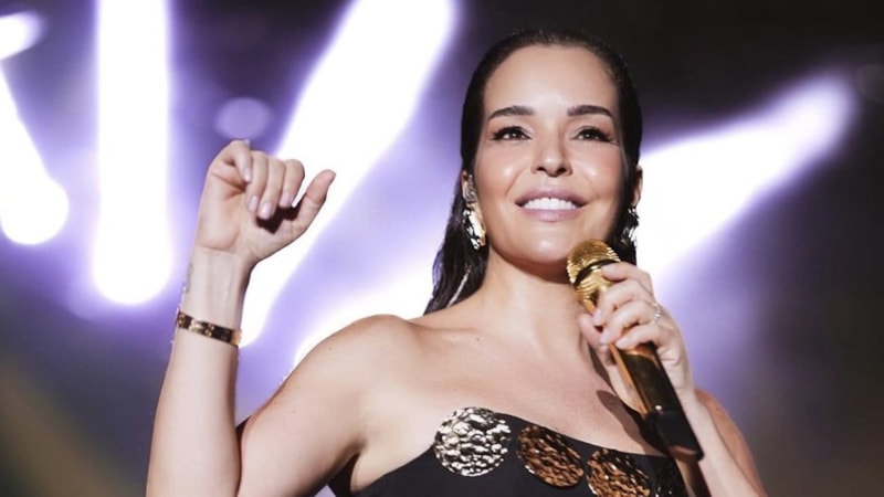 Şarkıcı Bengü'den yeni imaj