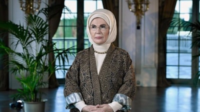 Emine Erdoğan'dan 'Milli Ağaçlandırma Günü' paylaşımı