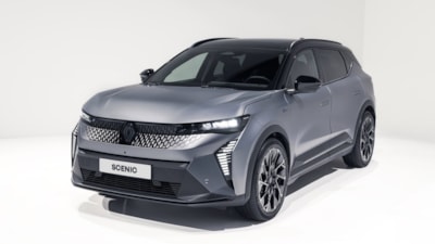 Elektrikli Renault Scenic, gelecek yıl Türkiye yollarına çıkacak