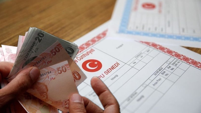 Tapu sahiplerine uyarı: 1 Aralık’tan sonra faiz işlenecek