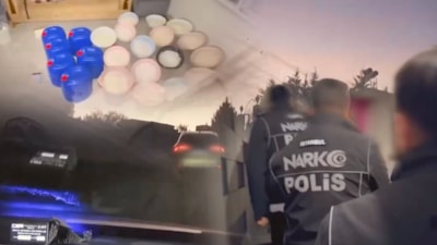 İstanbul'da narkotik operasyonları: 7 şüpheli yakalandı