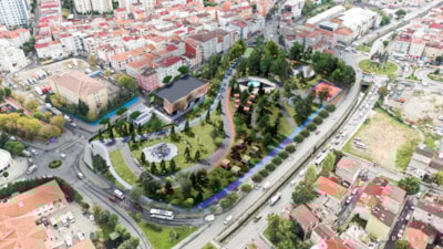 Bağcılar, Millet ve Mahalle Bahçeleriyle donatılıyor