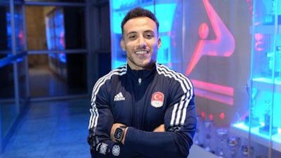 Adem Asil olimpiyat madalyası için her detayı düşünüyor