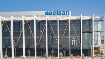 ASELSAN 1,1 milyar euroluk hava savunma sistemi için anlaştı